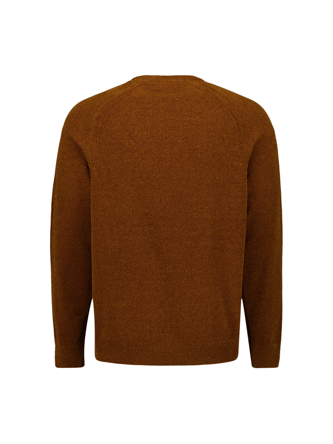 Chenille Trui | Caramel