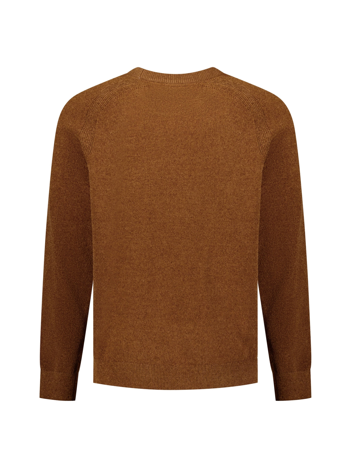Chenille Trui | Caramel