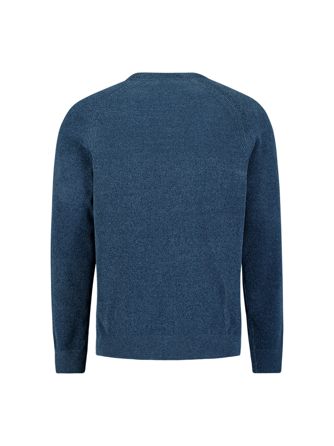 Chenille Trui | Shadow Blue