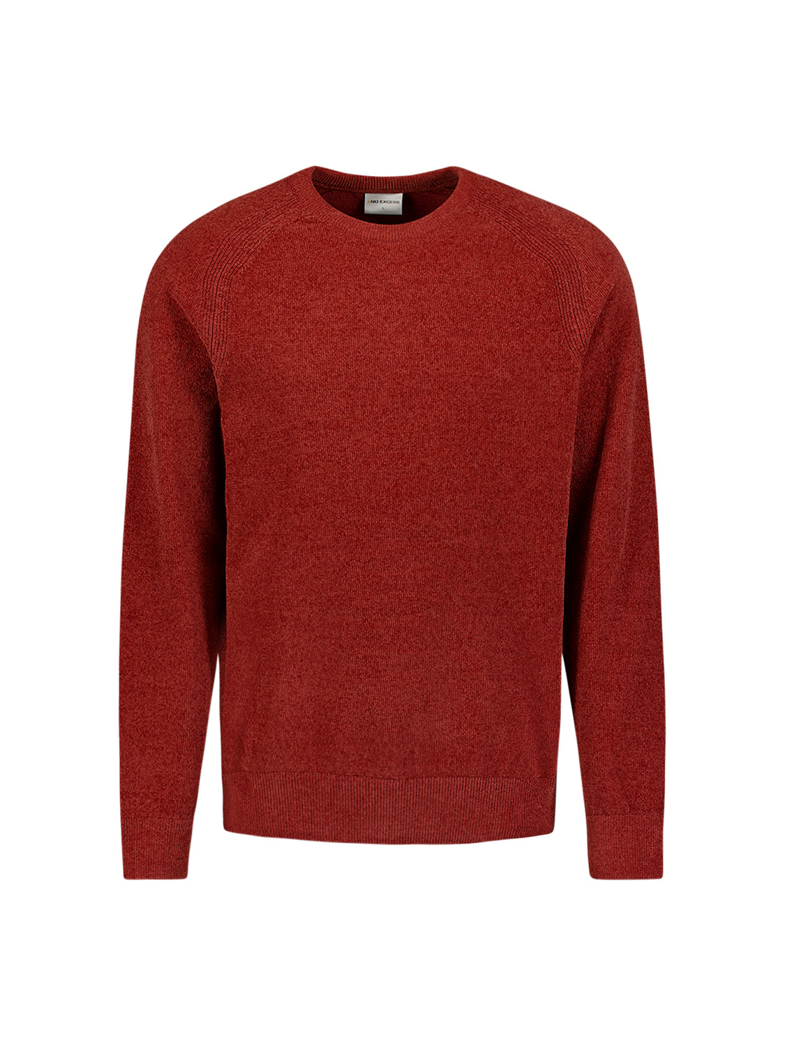 Chenille Trui | Cayenne