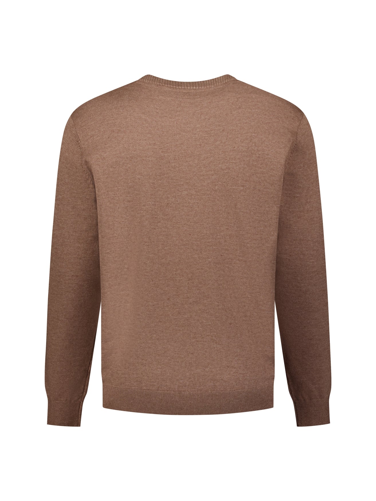 Melange Trui | Light Brown