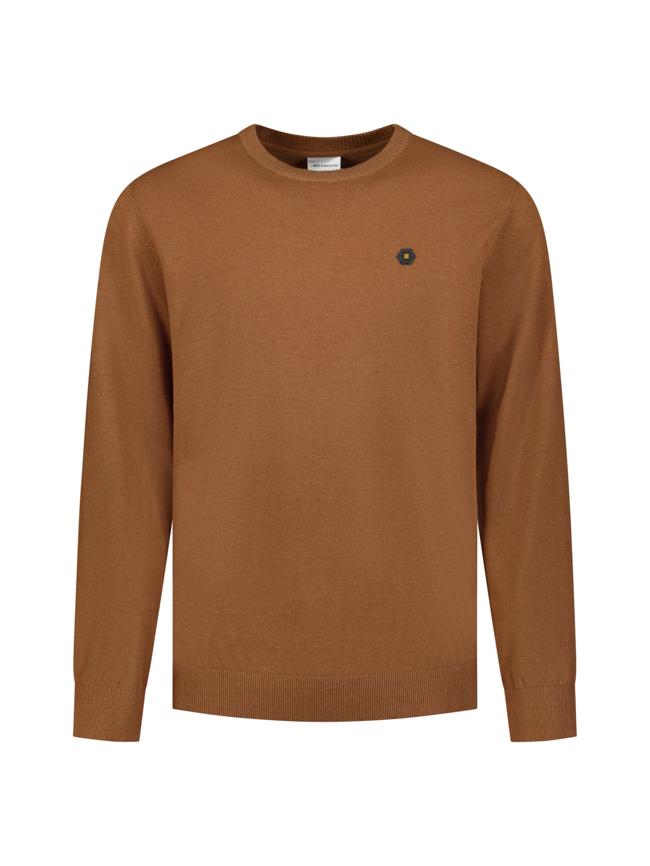 Melange Trui | Caramel