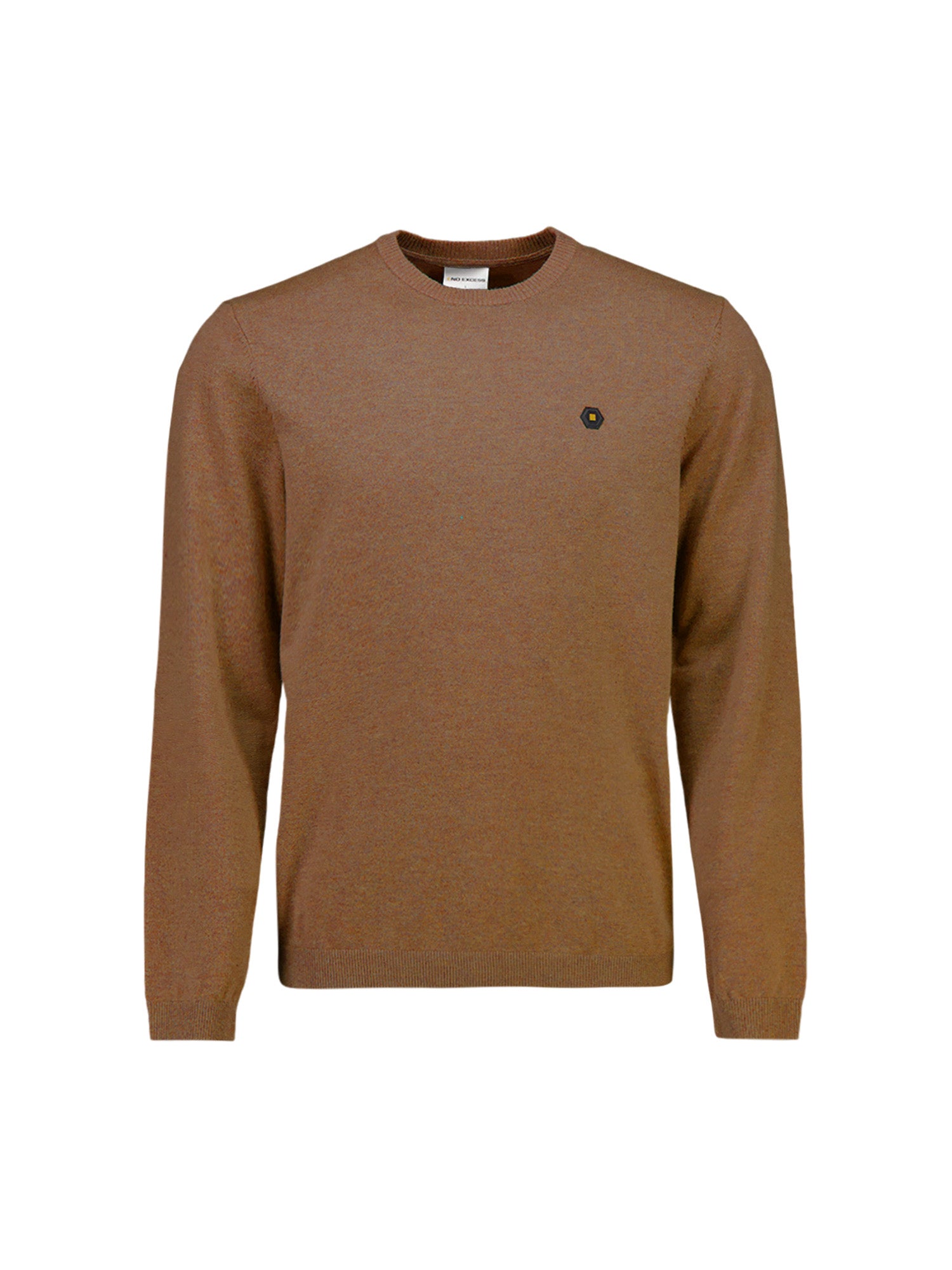 Melange Trui | Caramel