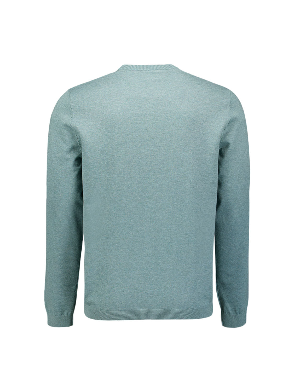 Melange-trui | Dusty Blue