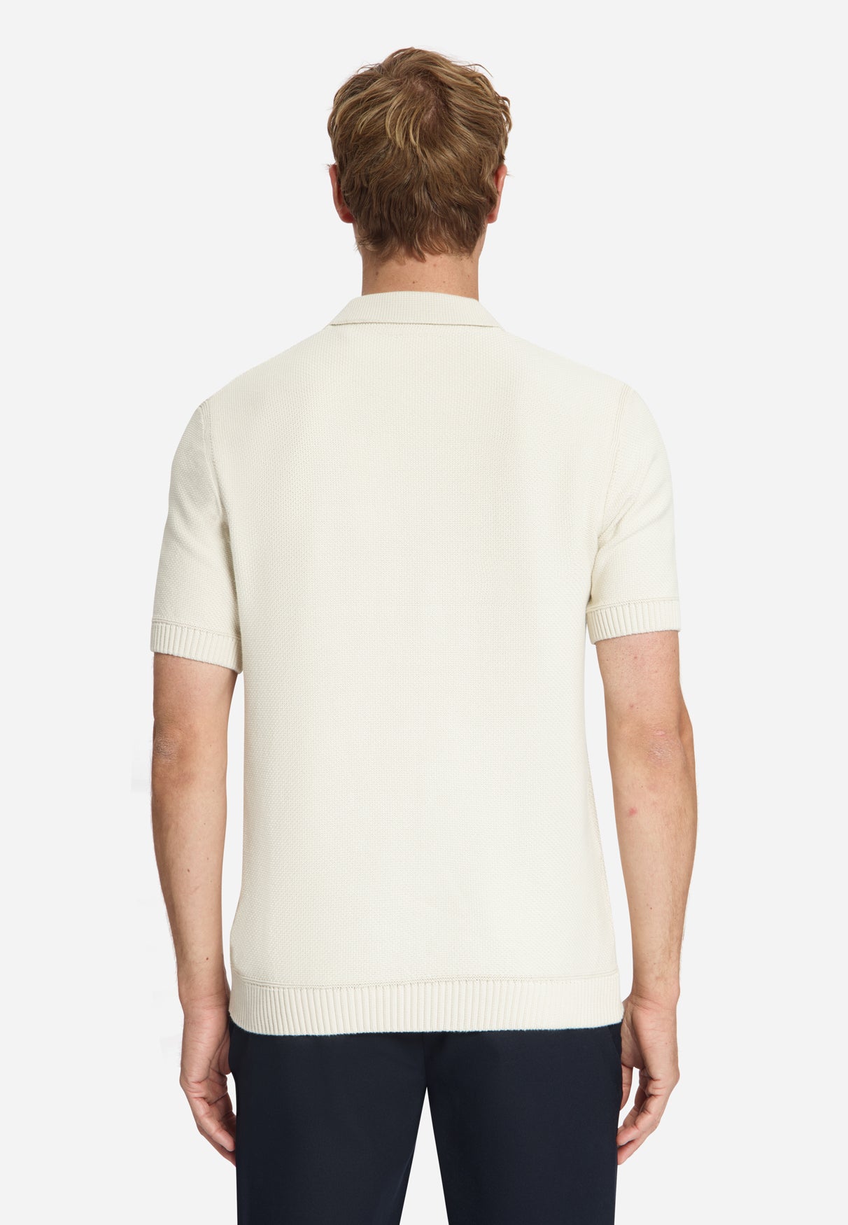 V-Hals Polo Trui | Kit