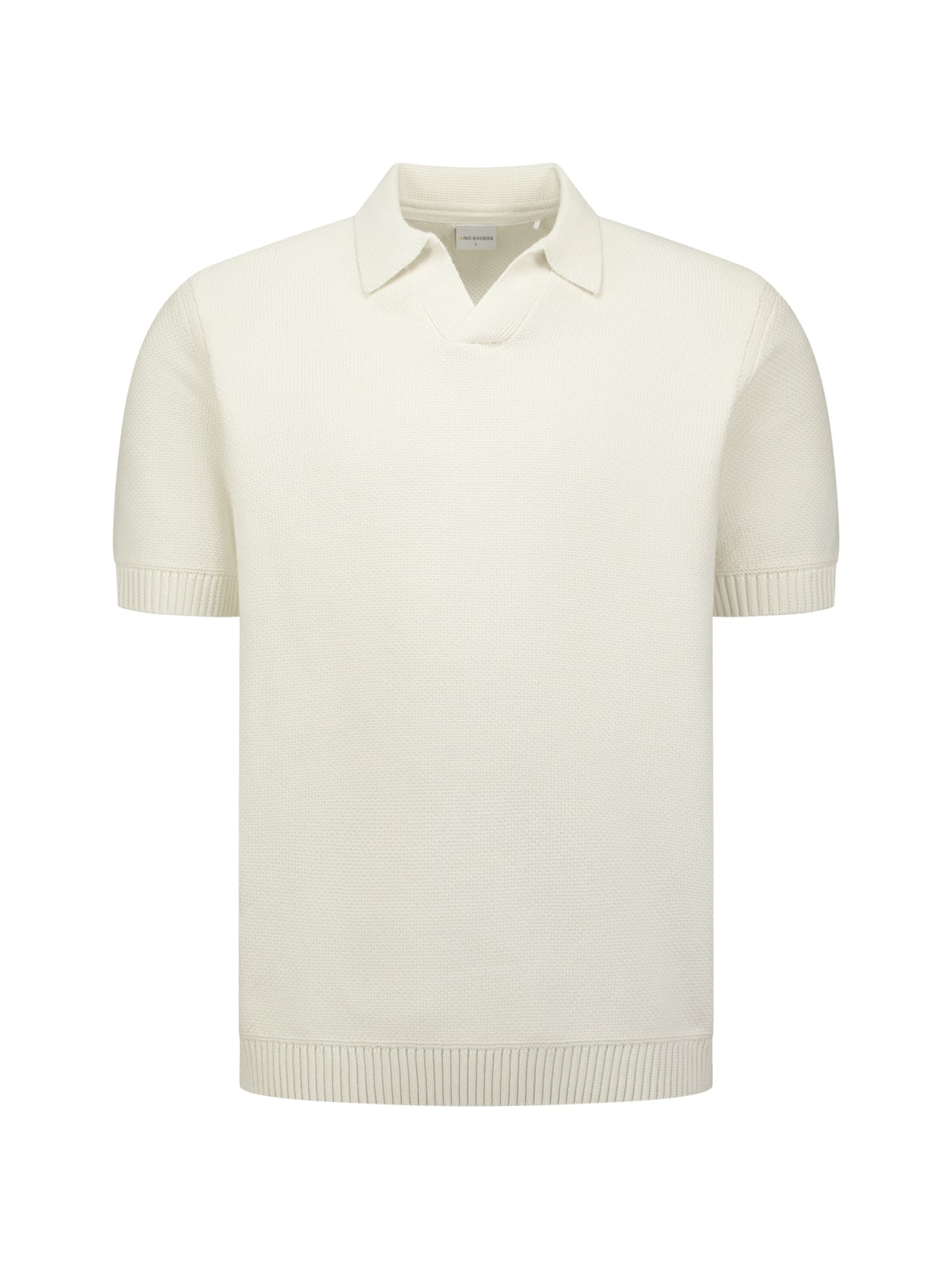 V-Hals Polo Trui | Kit