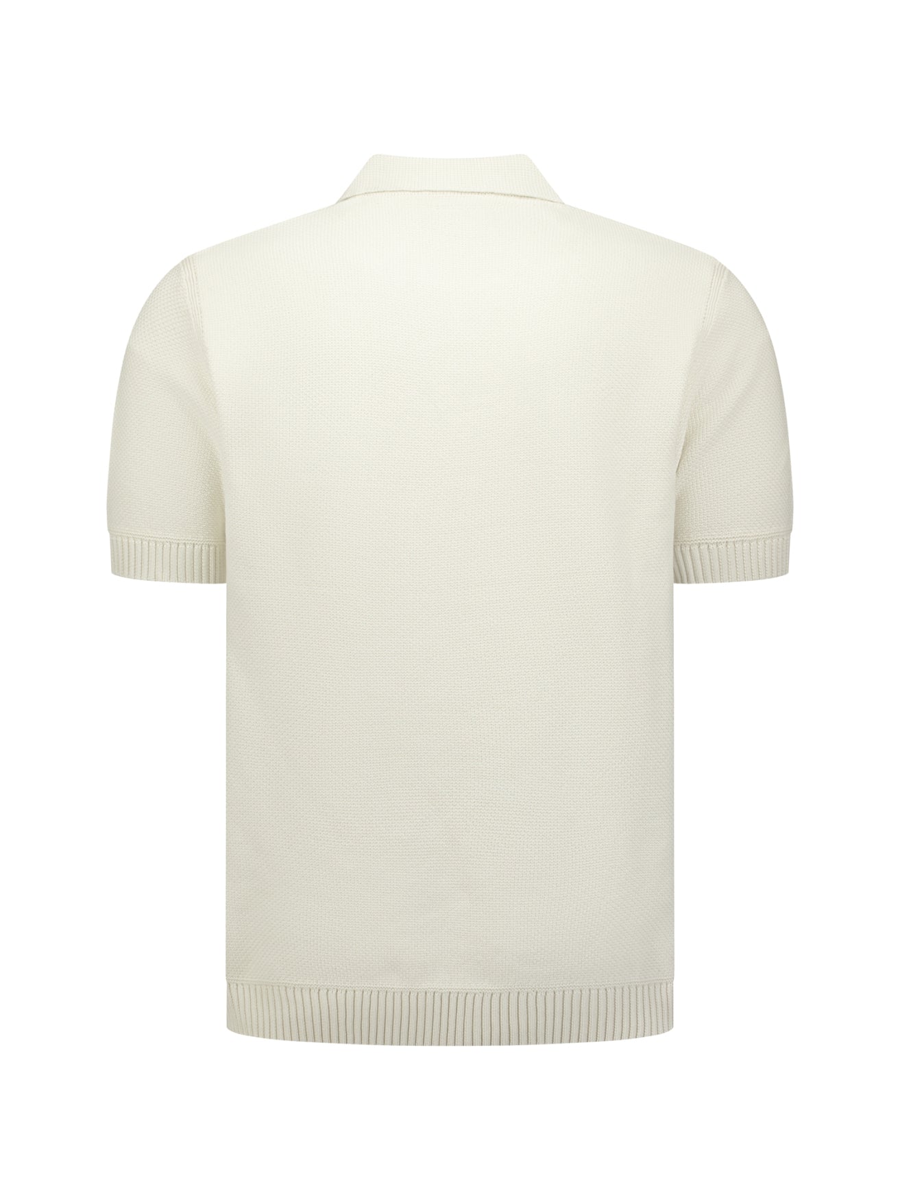 V-Hals Polo Trui | Kit