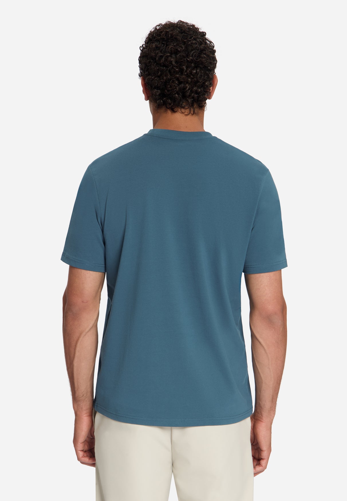 Graphic T-Shirt | Shadow Blue