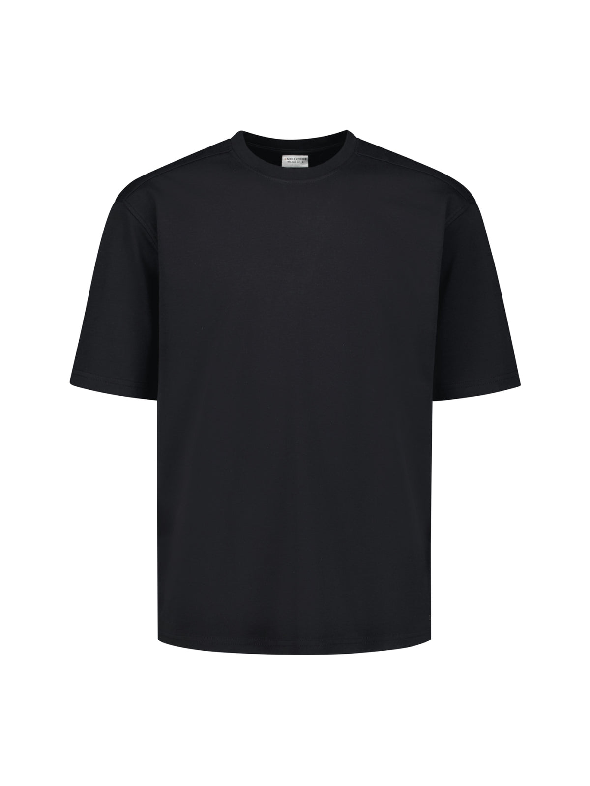 Interlock T-shirt | Black