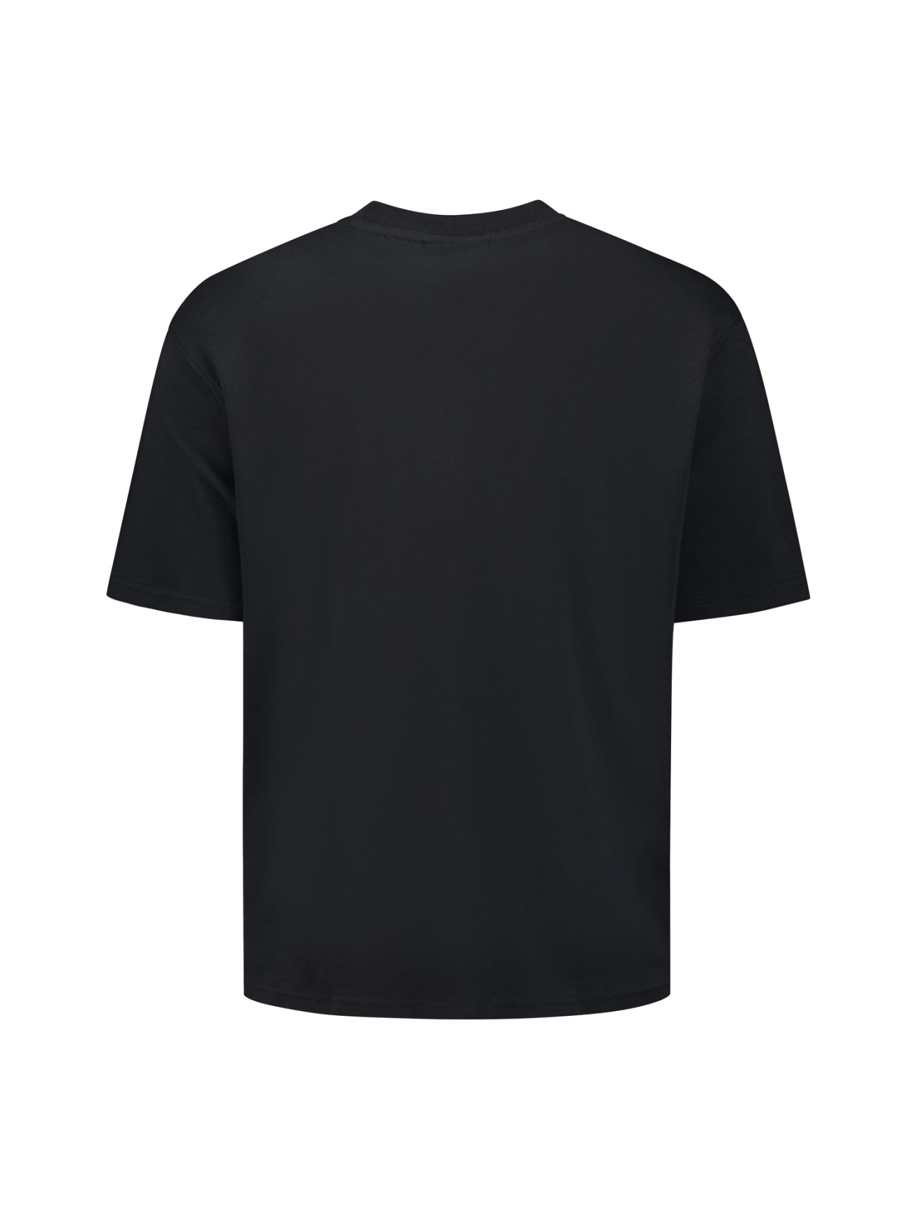 Interlock T-shirt | Black