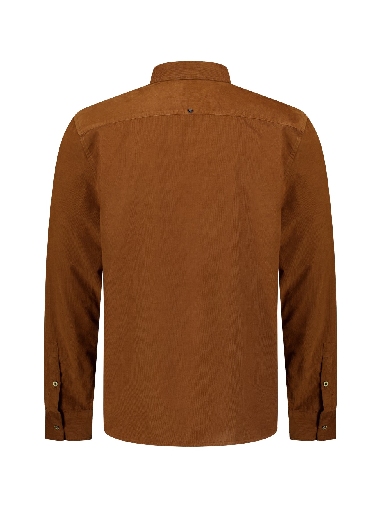 Corduroy Overhemd | Caramel