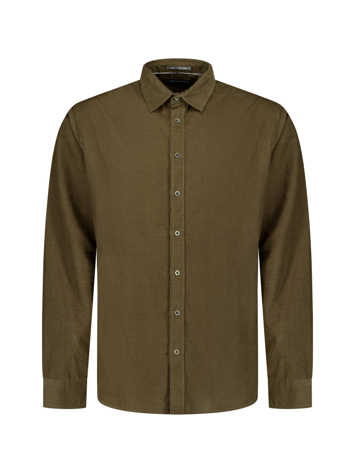 Corduroy Overhemd | Moss