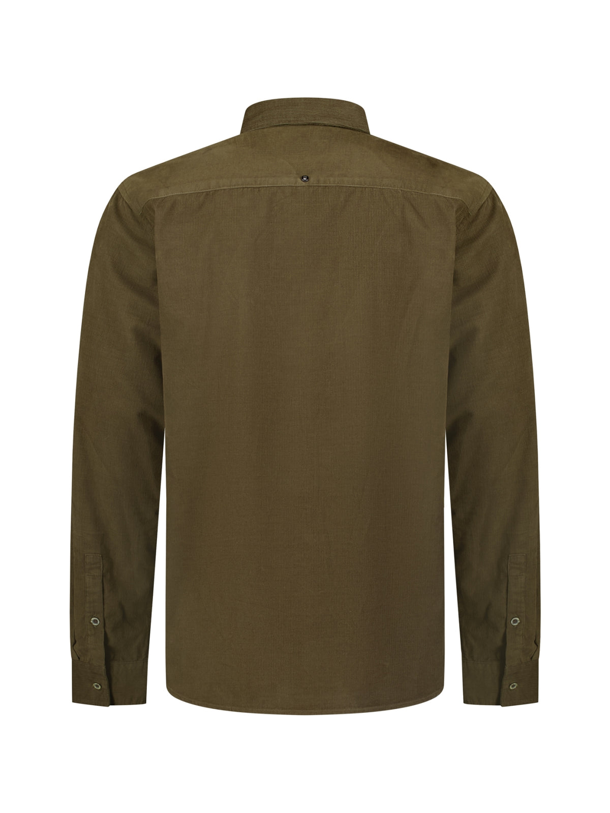 Corduroy Overhemd | Moss