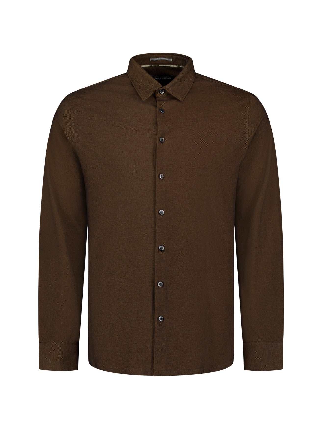 Twill Overhemd | Caramel
