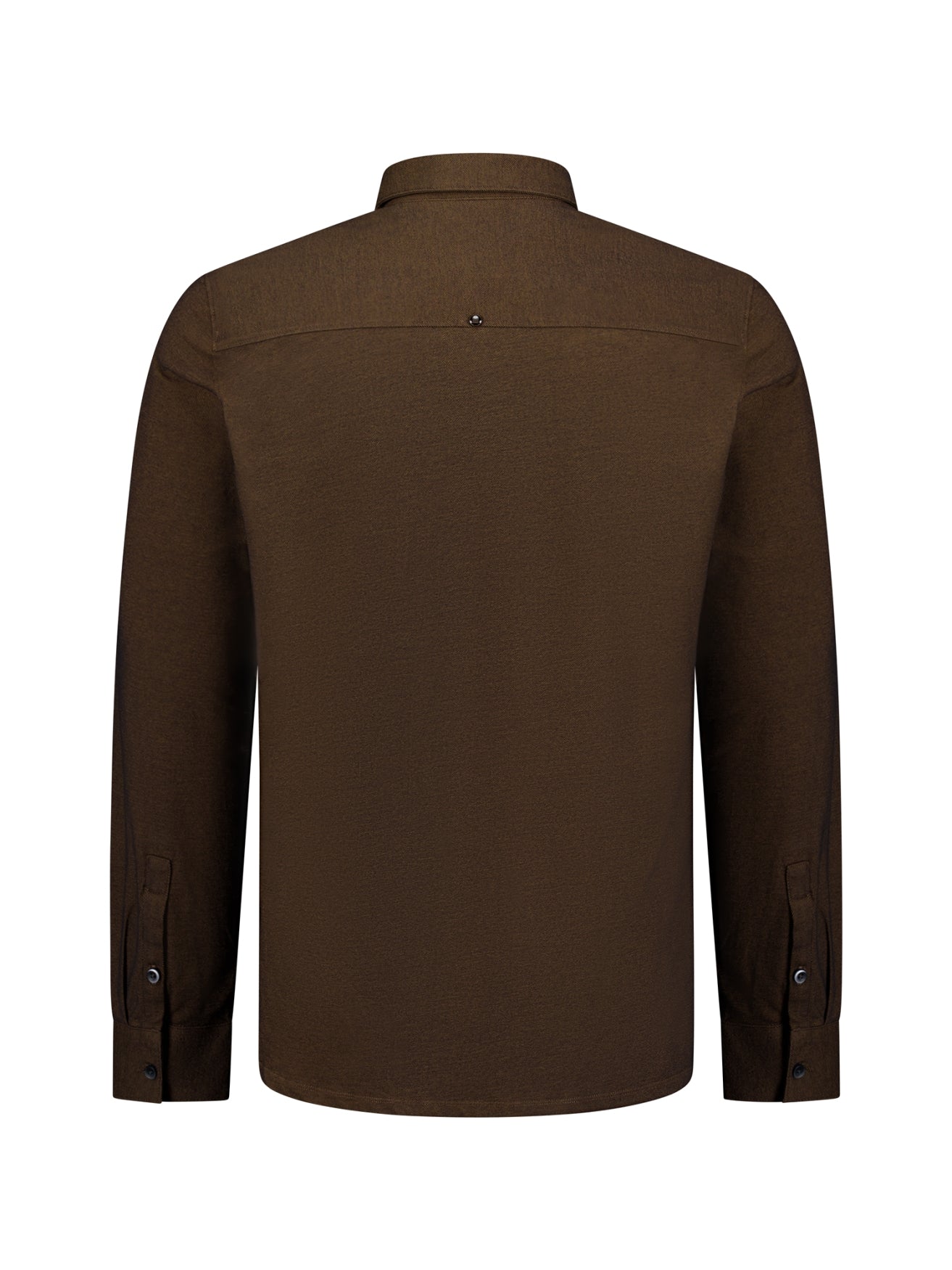 Twill Overhemd | Caramel