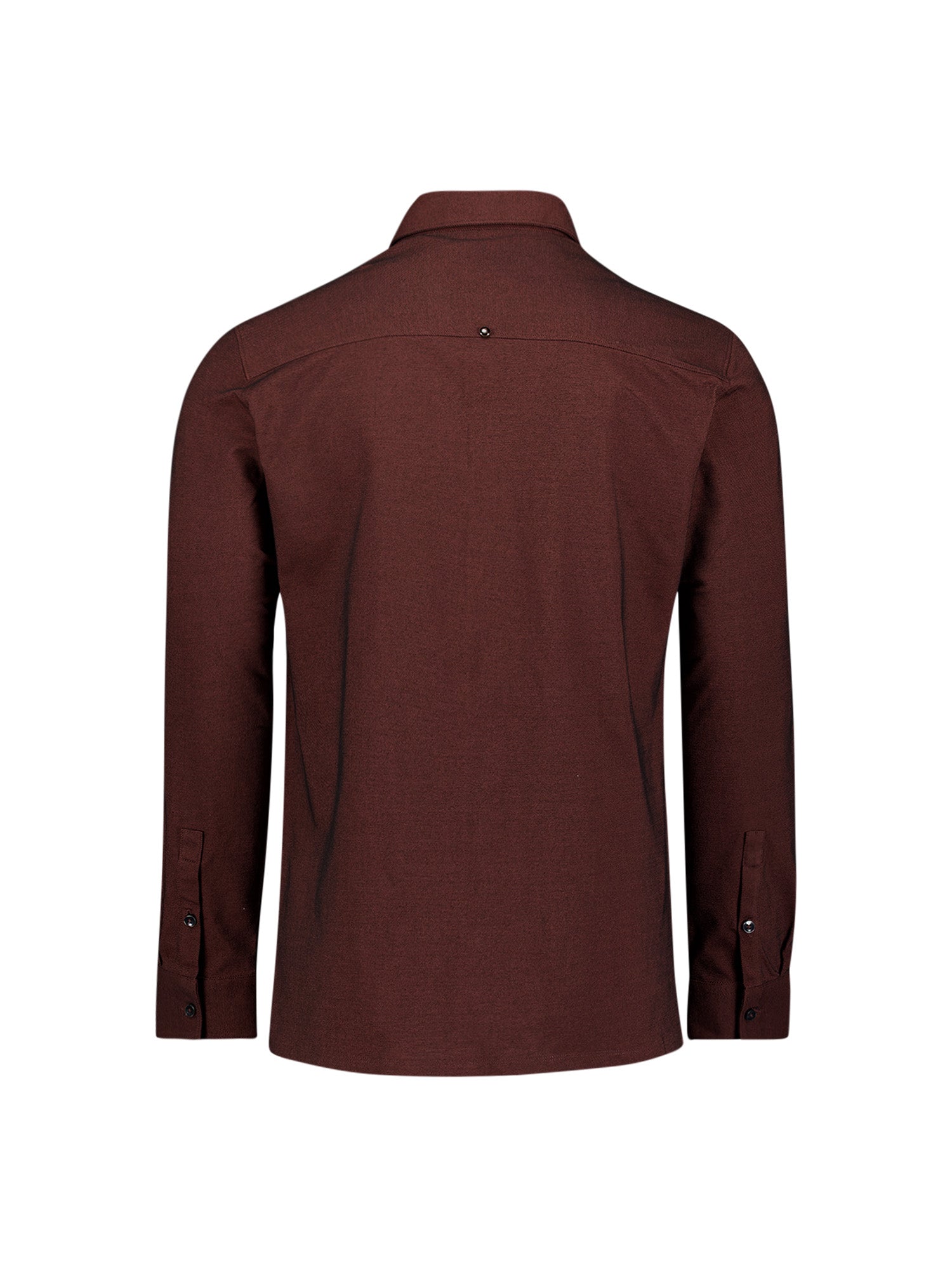Twill Overhemd | Cayenne