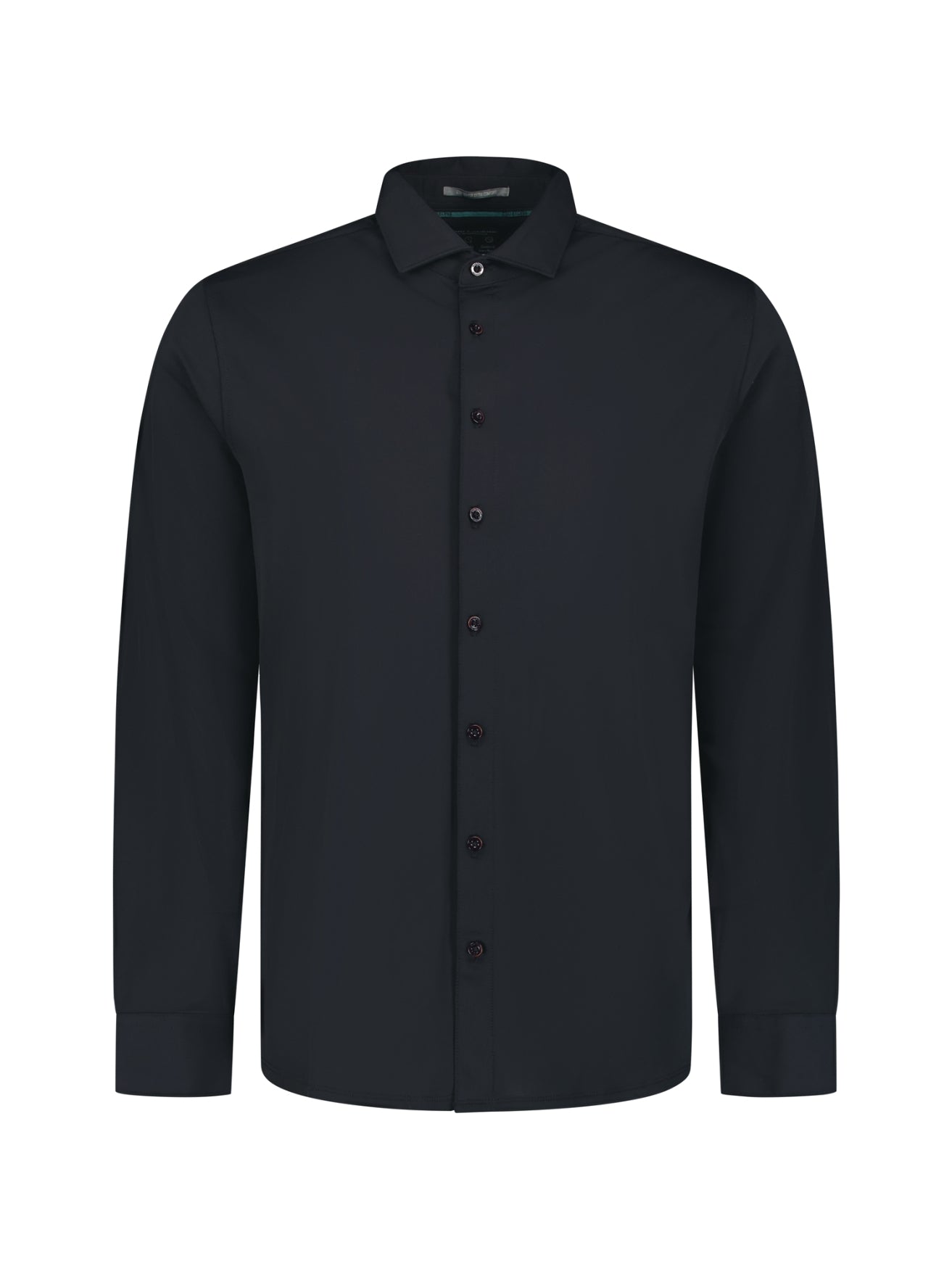 Travel Overhemd | Black