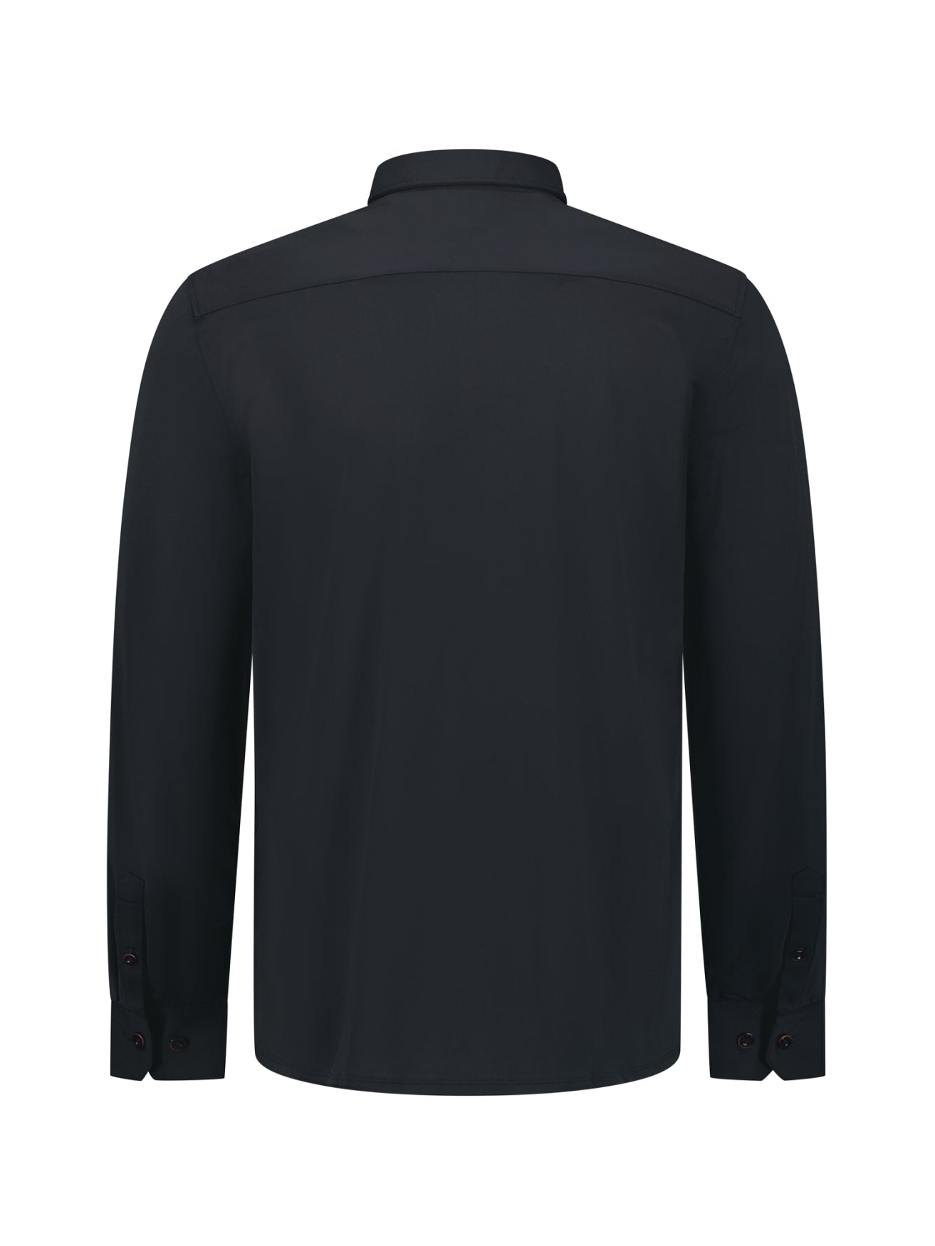 Travel Overhemd | Black