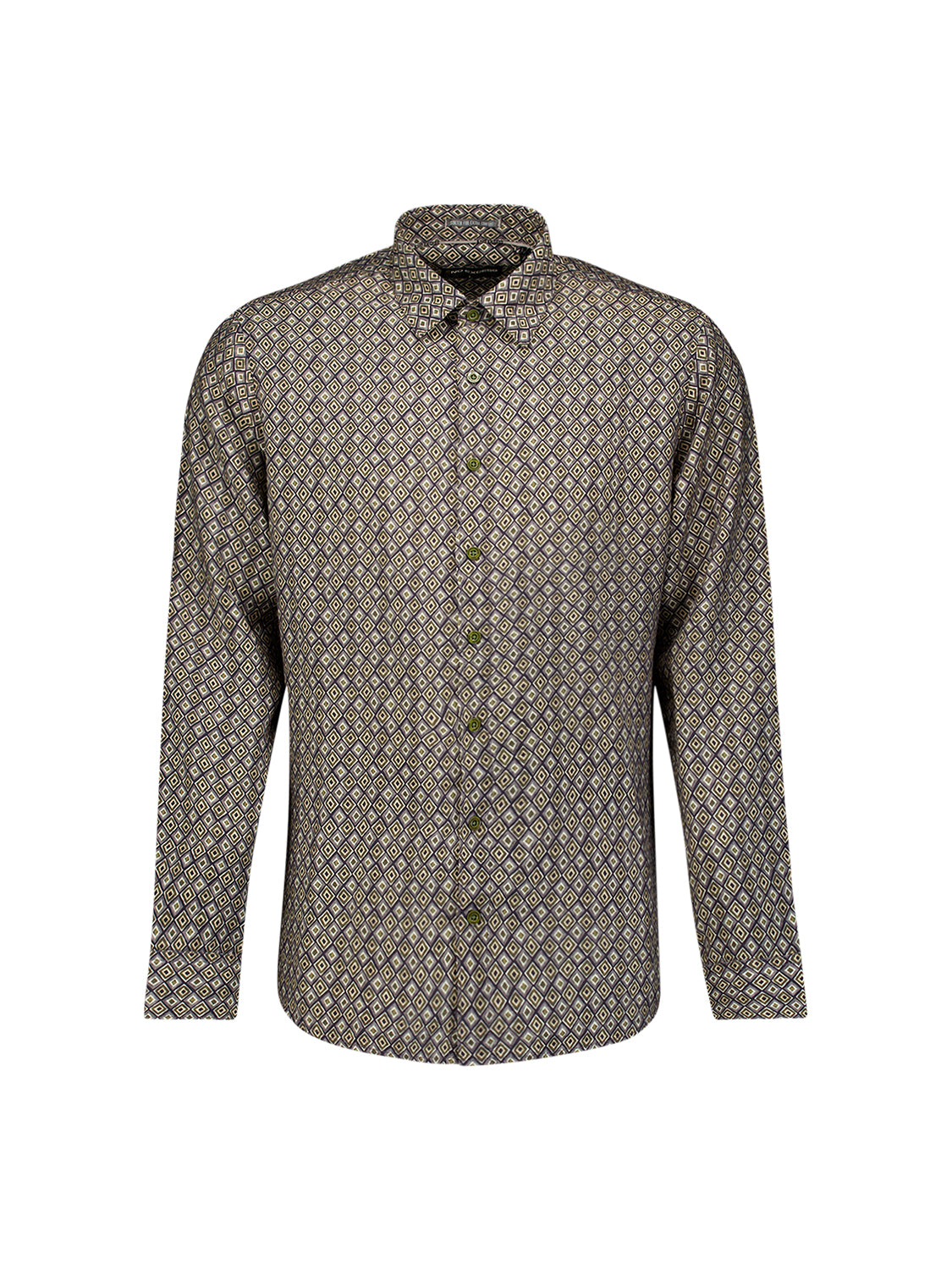 Overhemd met all-over print | Moss
