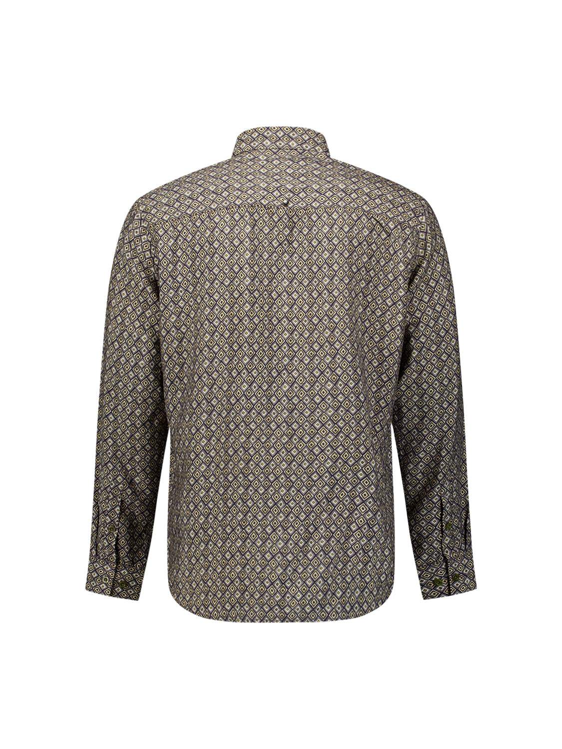 Overhemd met all-over print | Moss