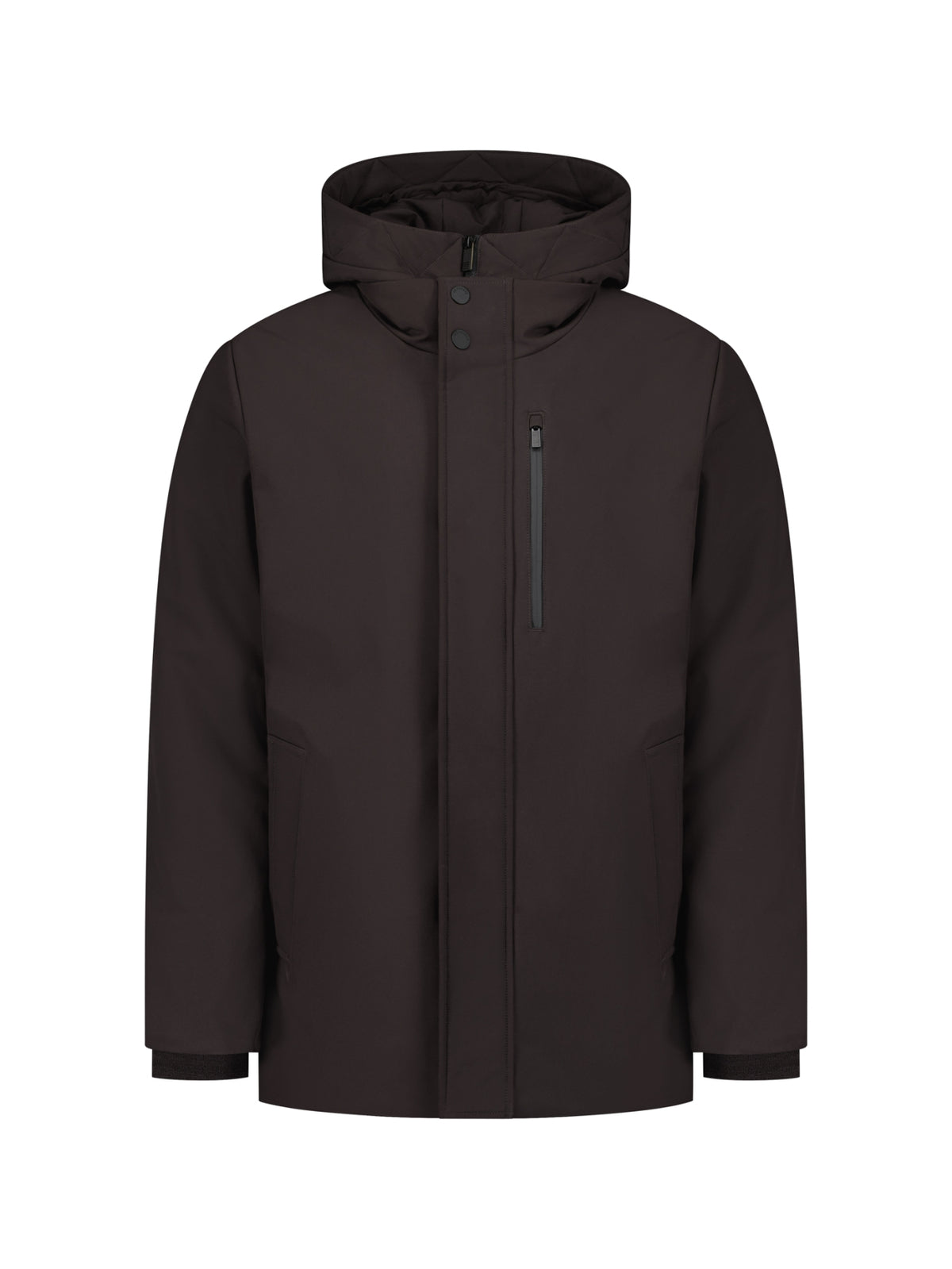 Softshell Parka | Earth