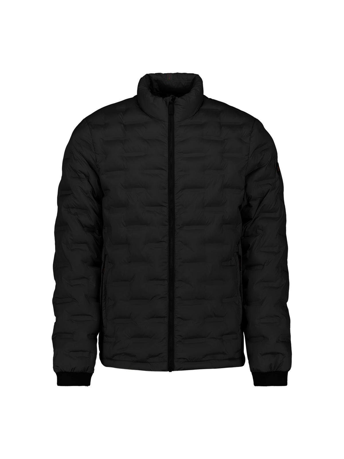 Gevoerde Tussenjas | Black