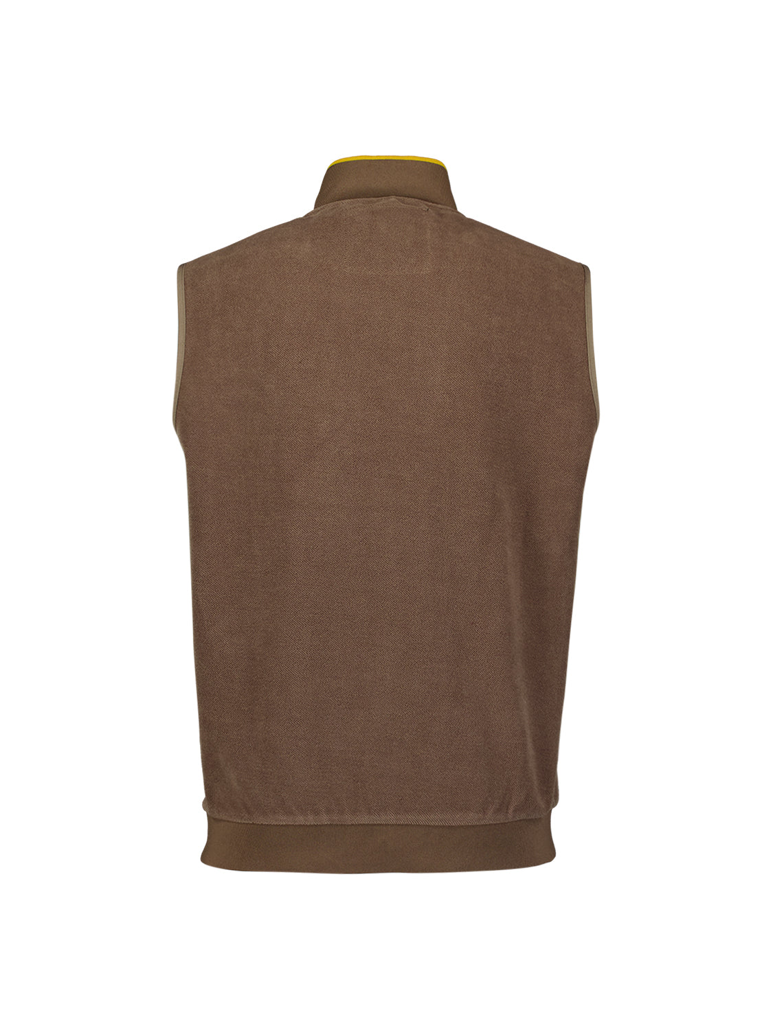 Gevoerde Bodywarmer | Mud