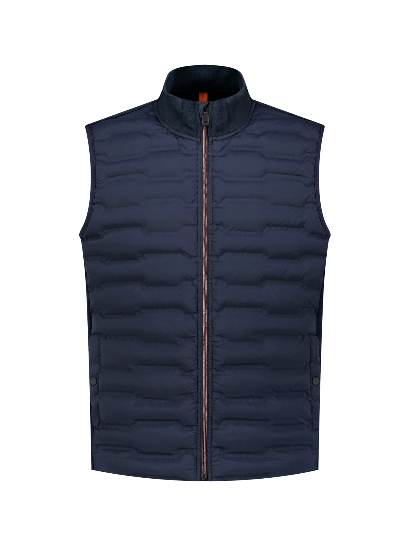 Gevoerde Bodywarmer | Dark Night
