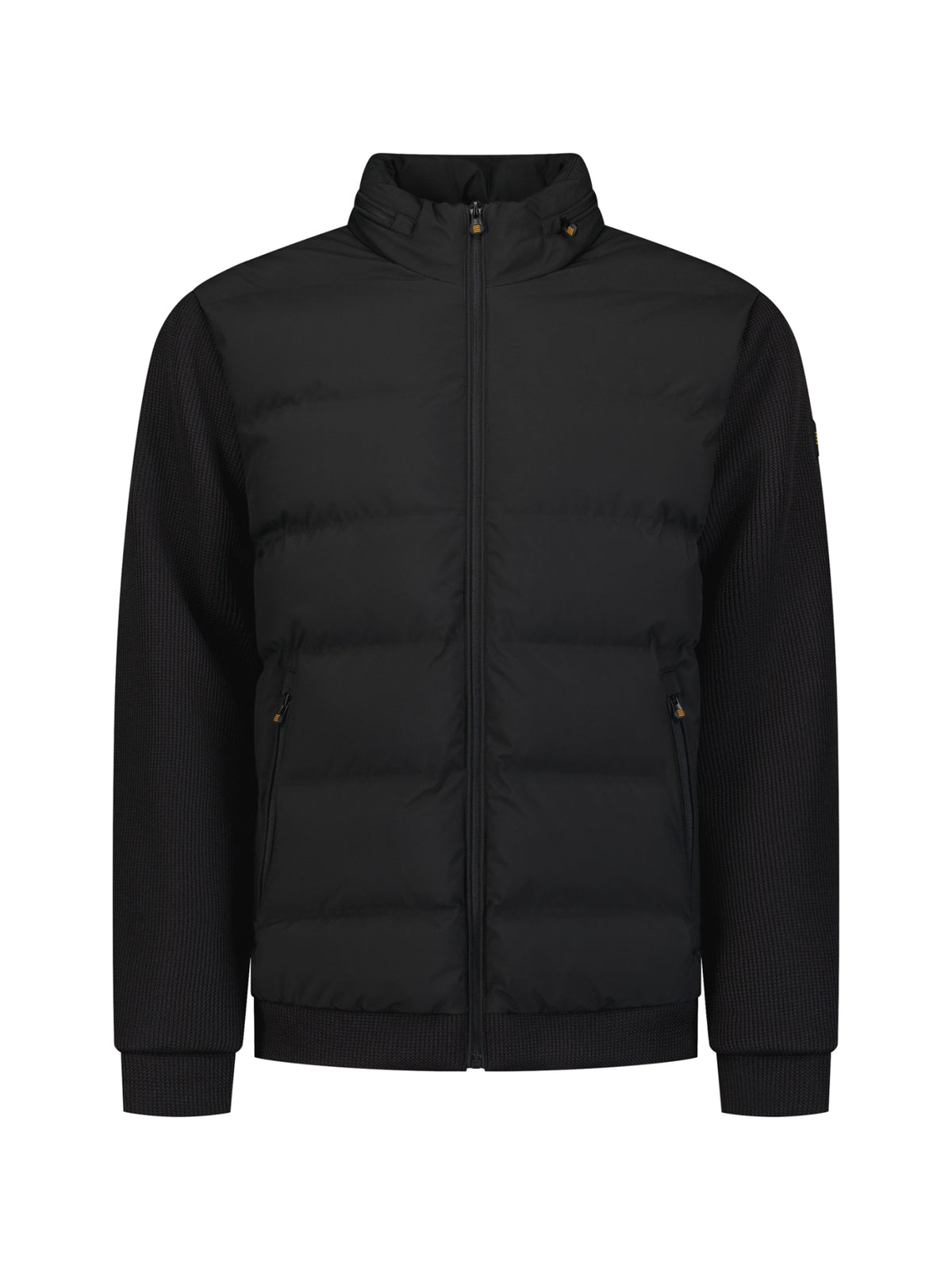 Hybride Jas | Black