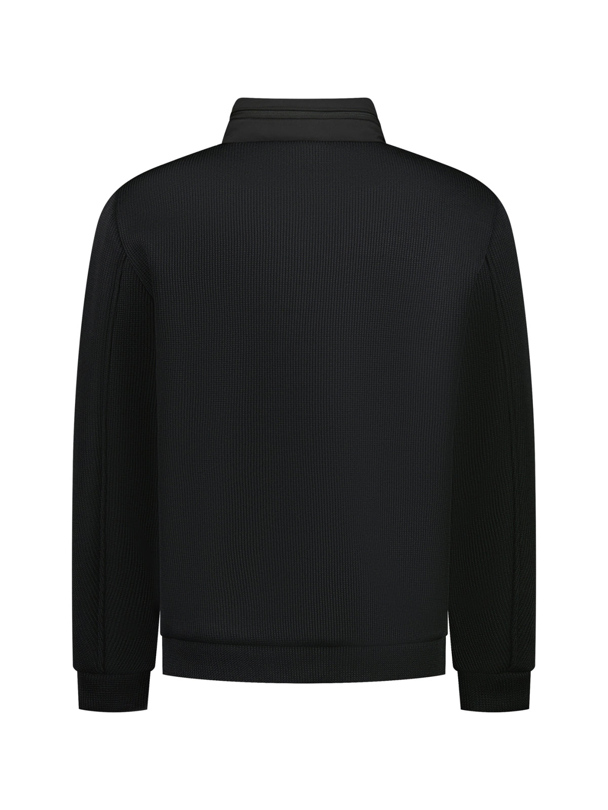 Hybride Jas | Black