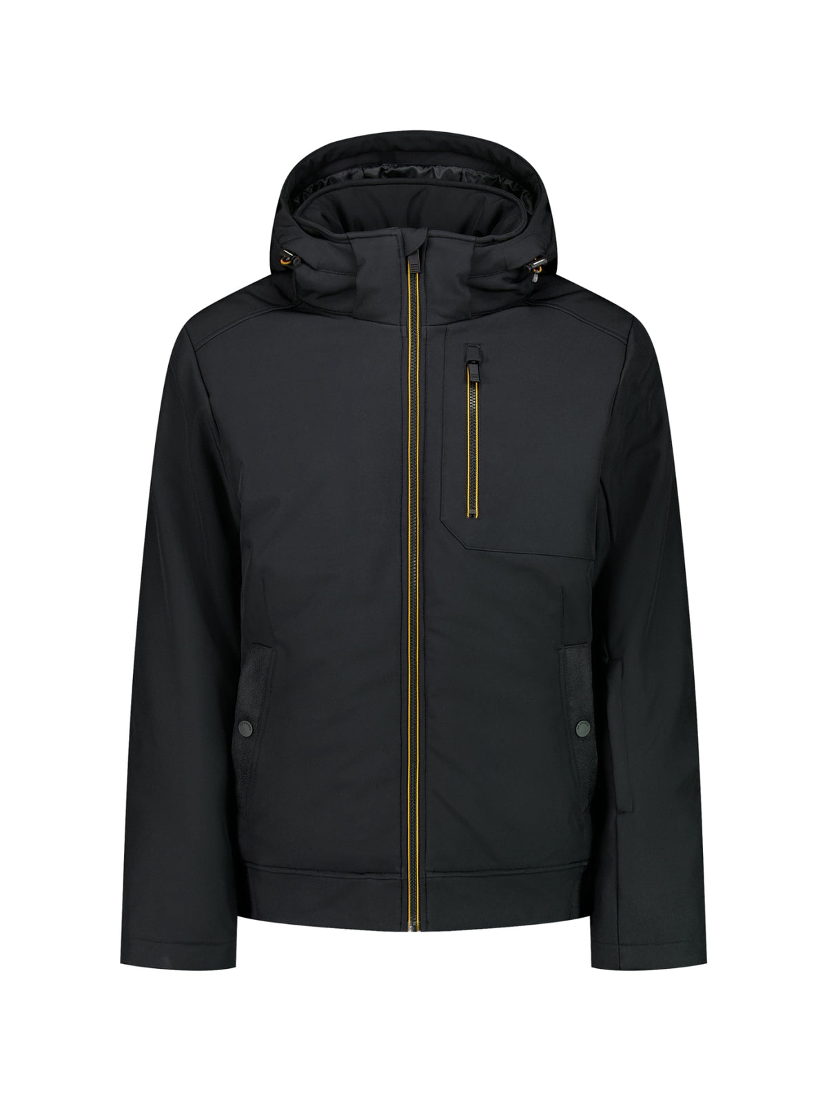 Softshell jas | Black
