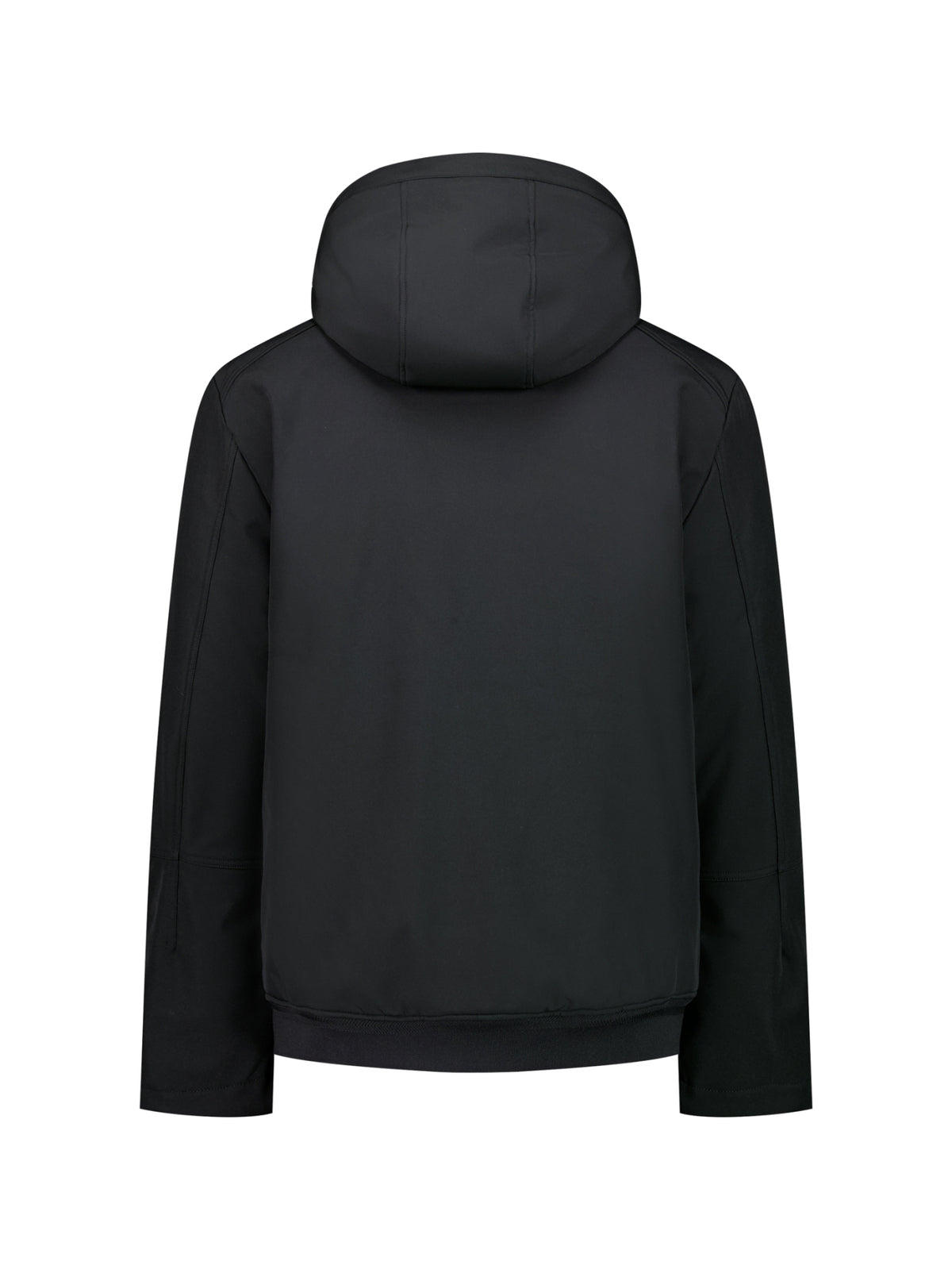 Softshell jas | Black