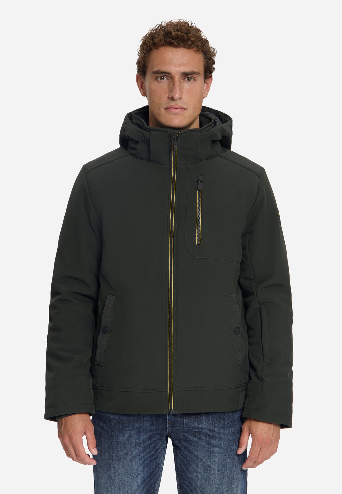 Softshell jas | Dark Army