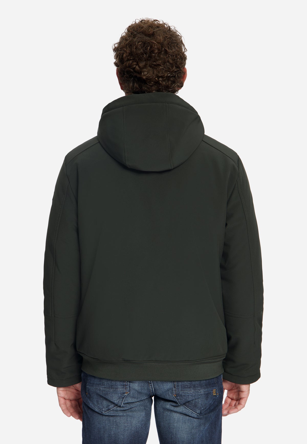 Softshell jas | Dark Army