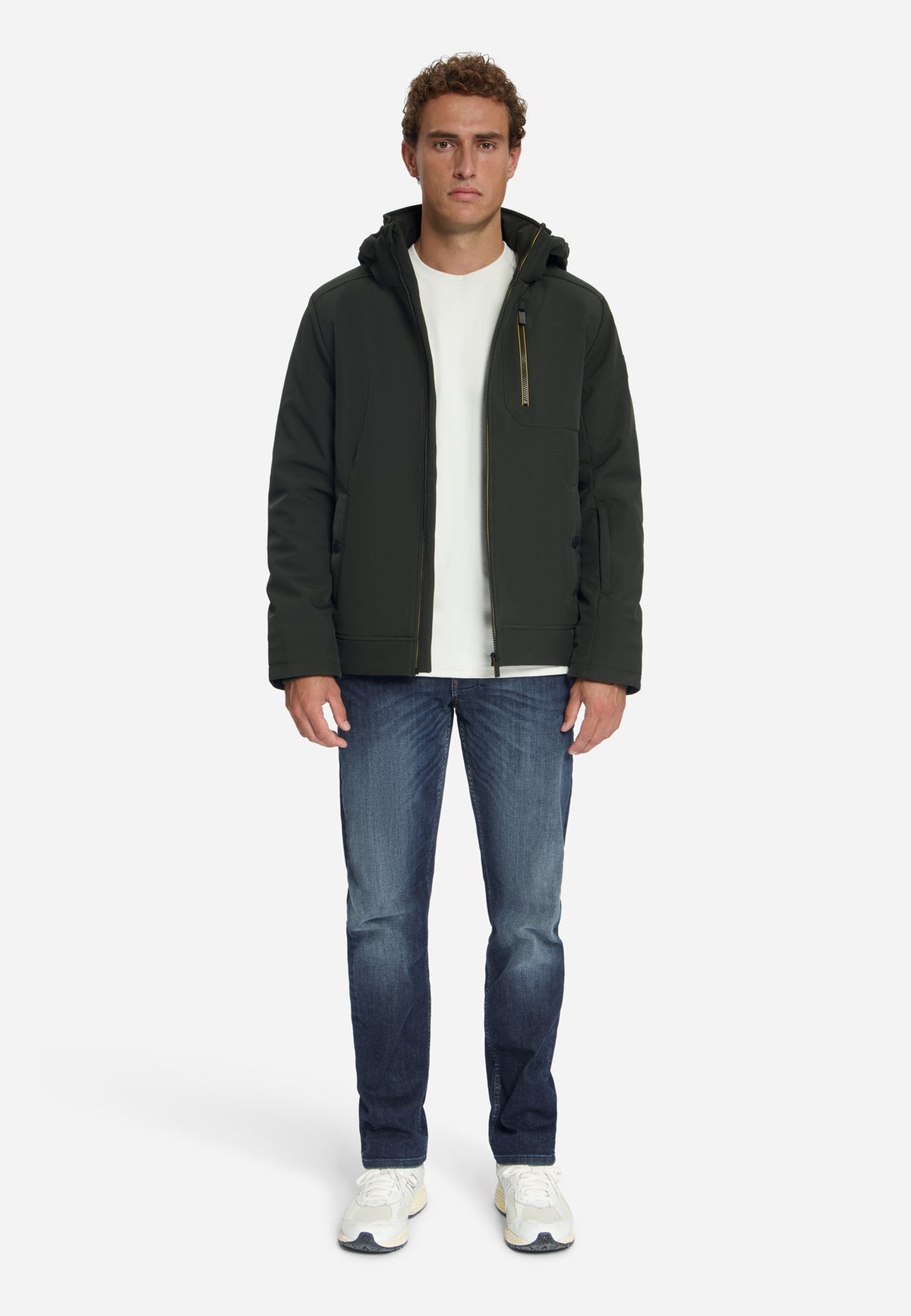 Softshell jas | Dark Army