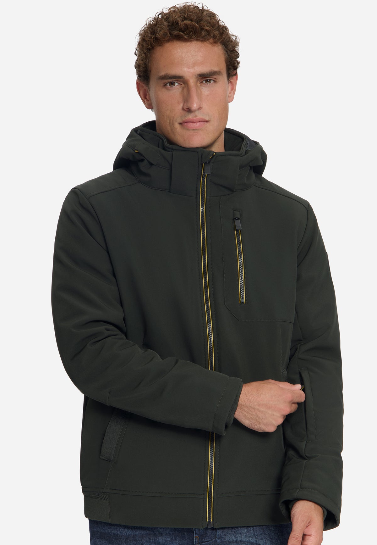 Softshell jas | Dark Army
