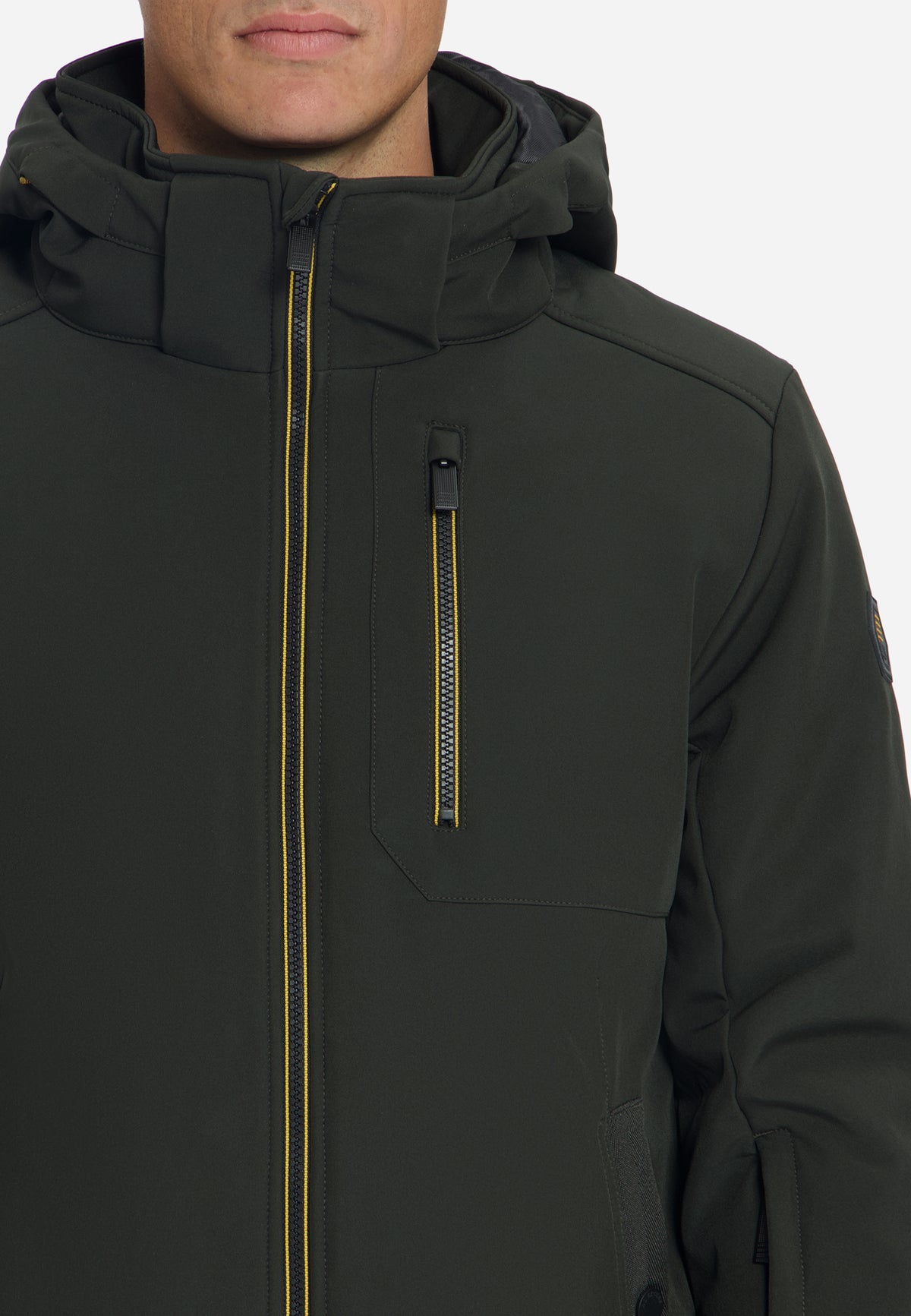 Softshell jas | Dark Army
