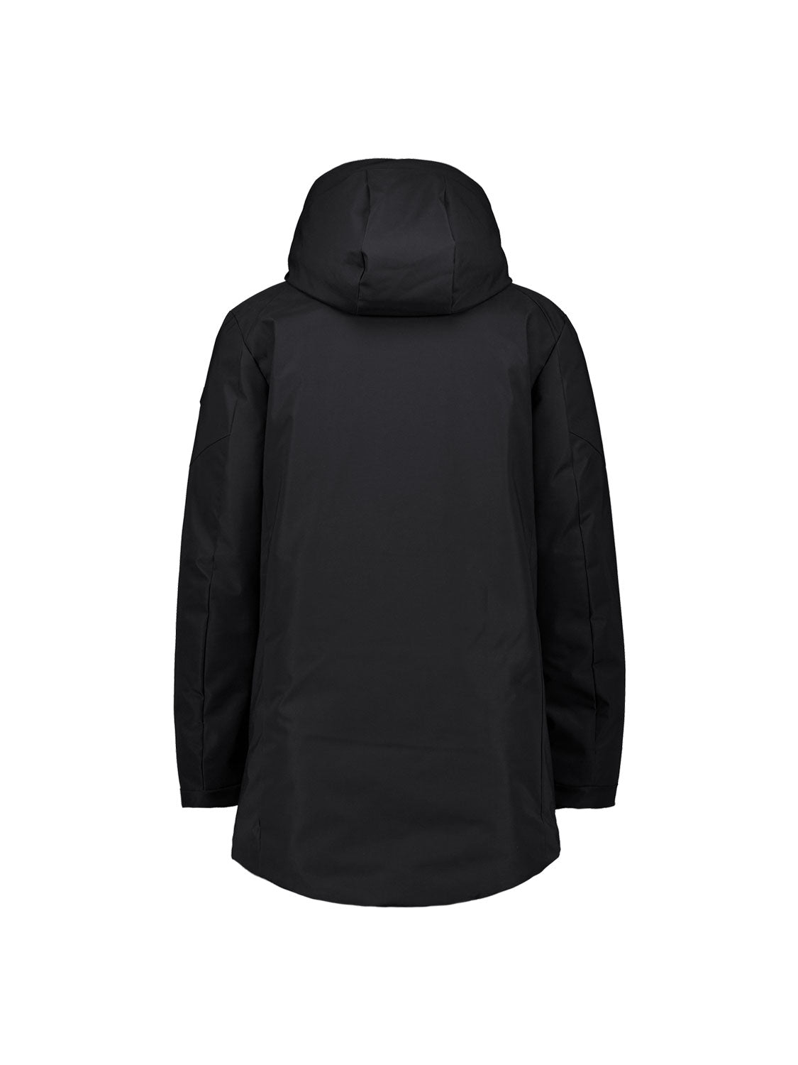 De MIKE jas | Black