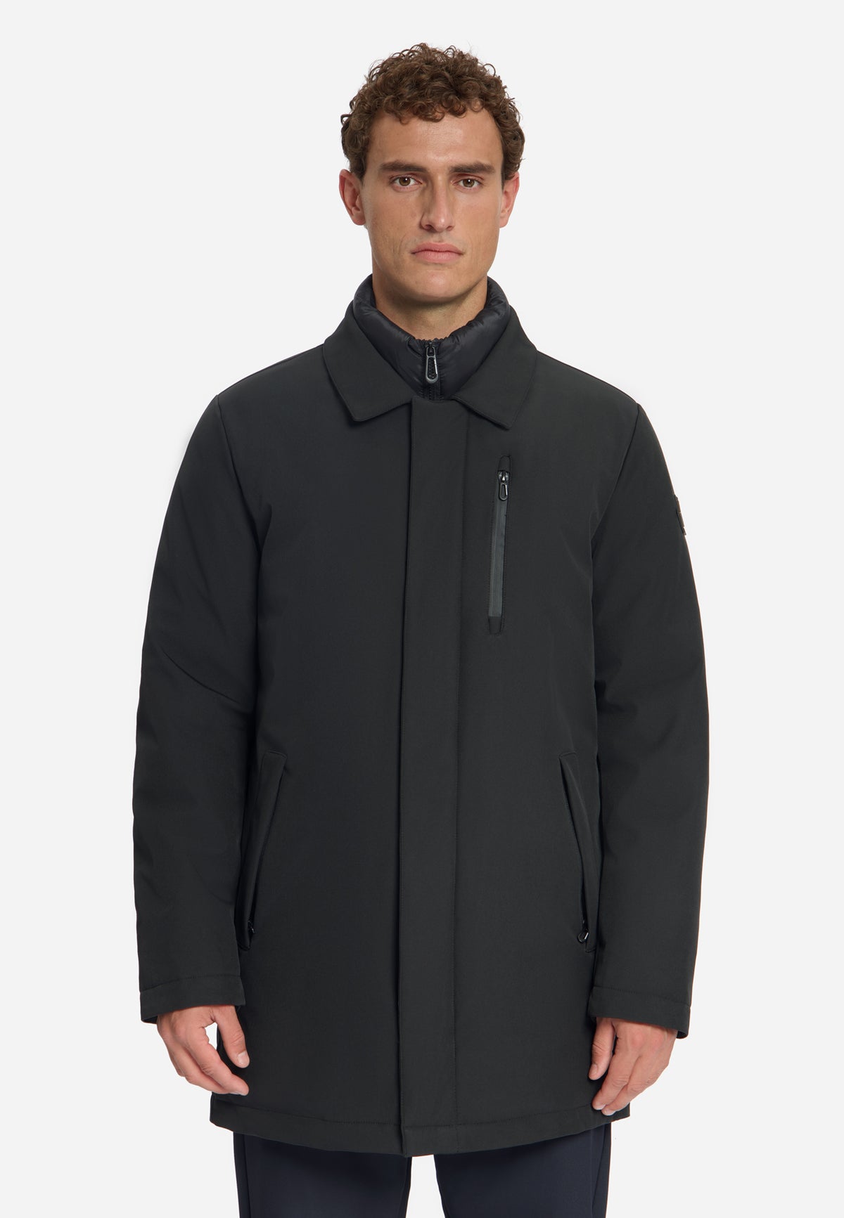 De NOX jas | Black