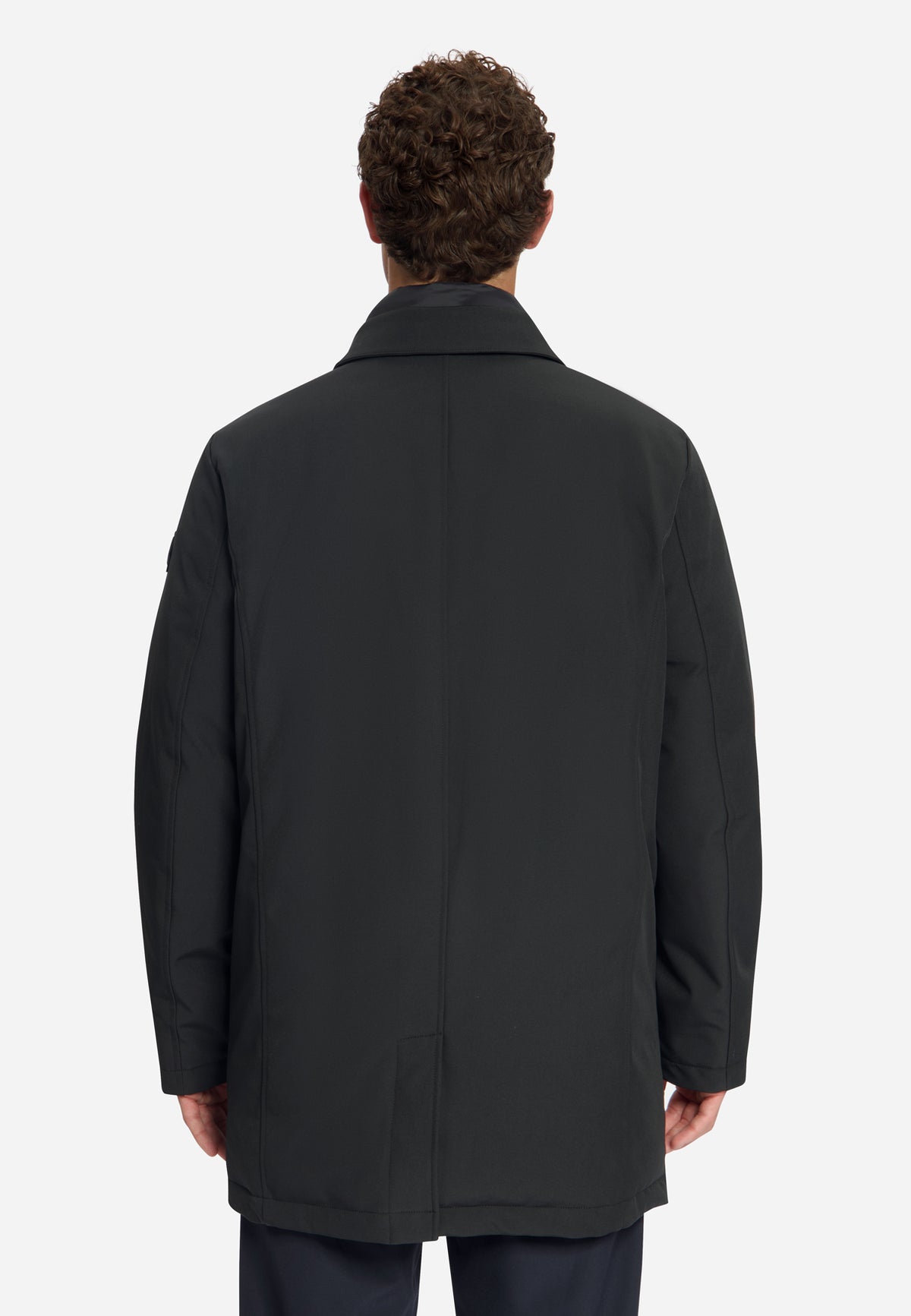 De NOX jas | Black