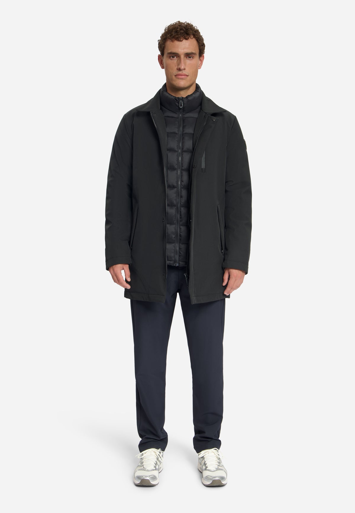 De NOX jas | Black