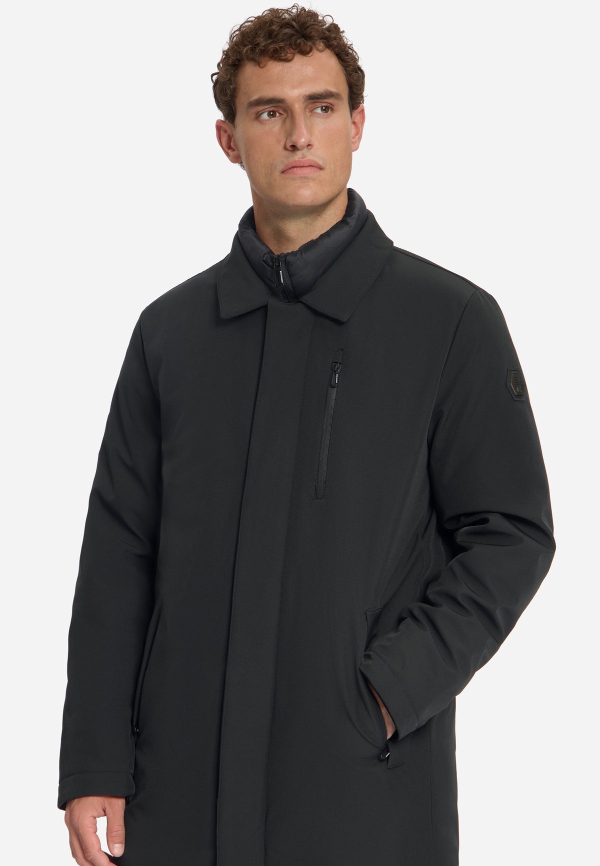 De NOX jas | Black