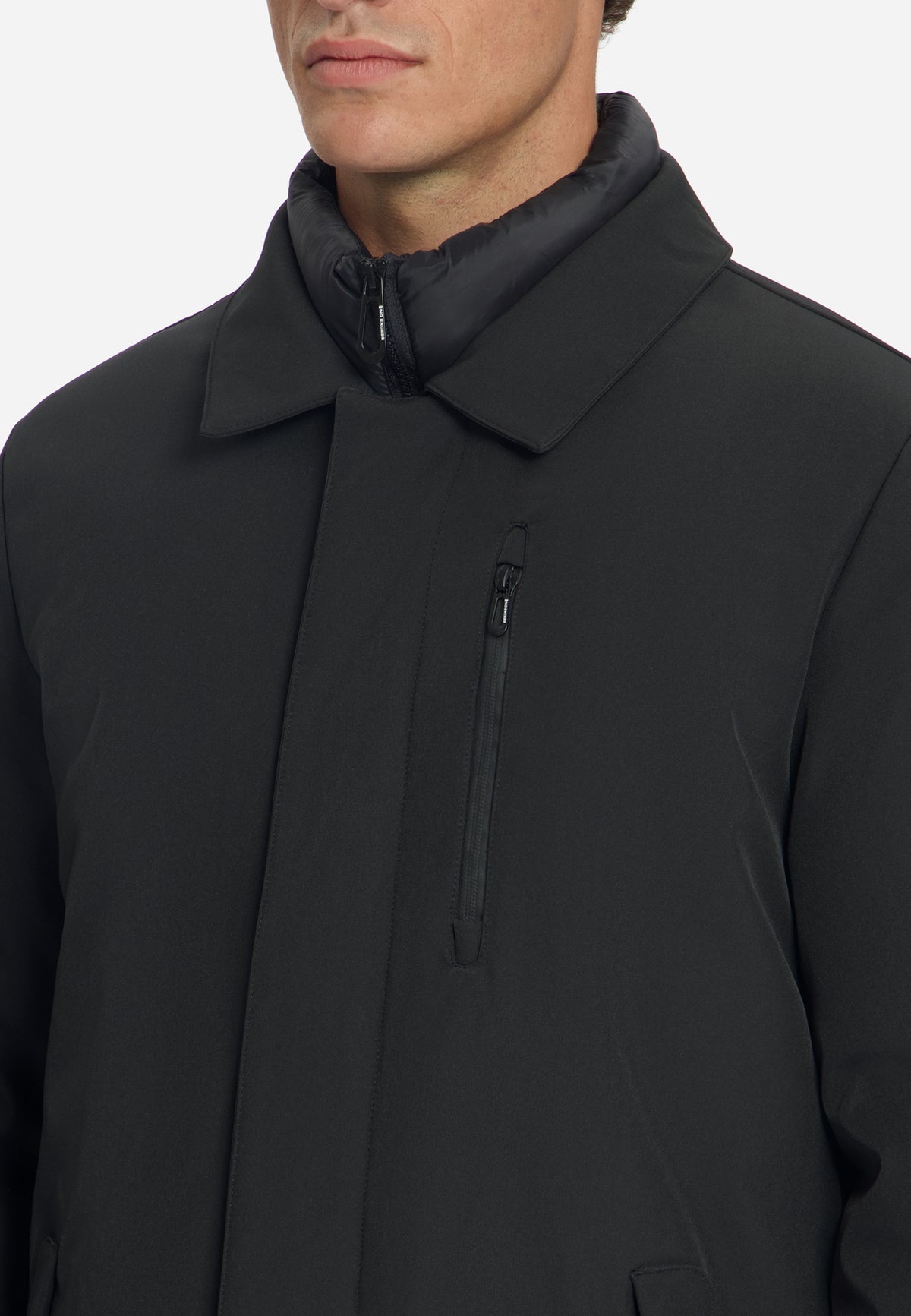 De NOX jas | Black
