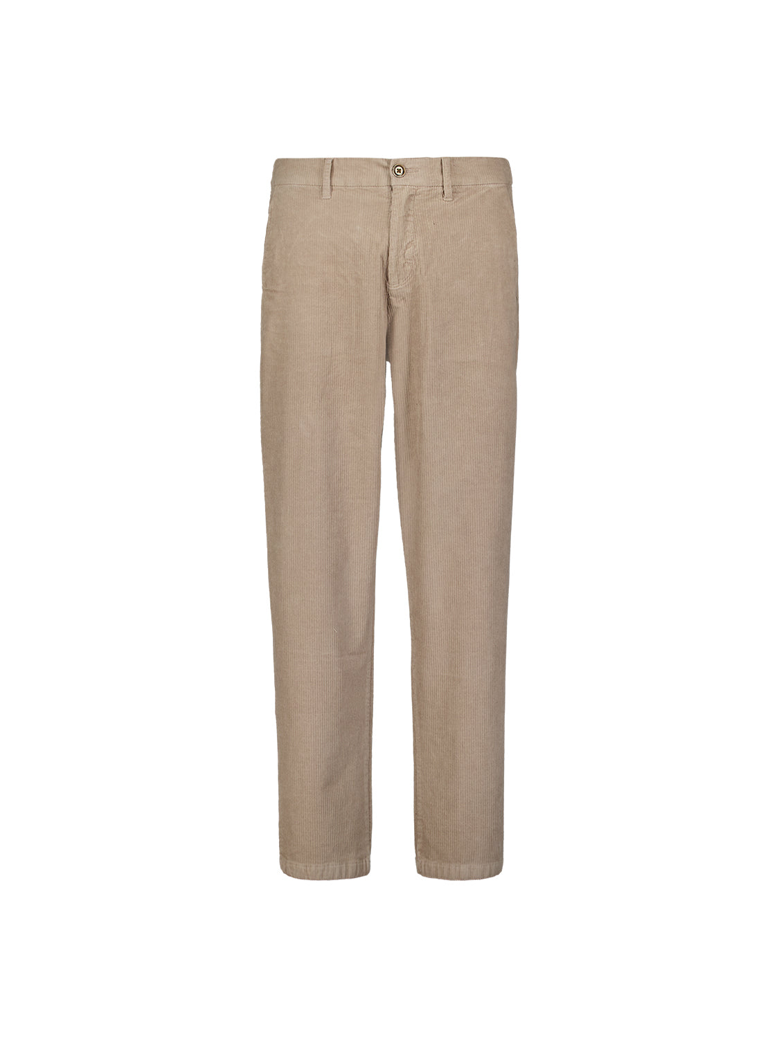Stretch Corduroy Chino | Taupe