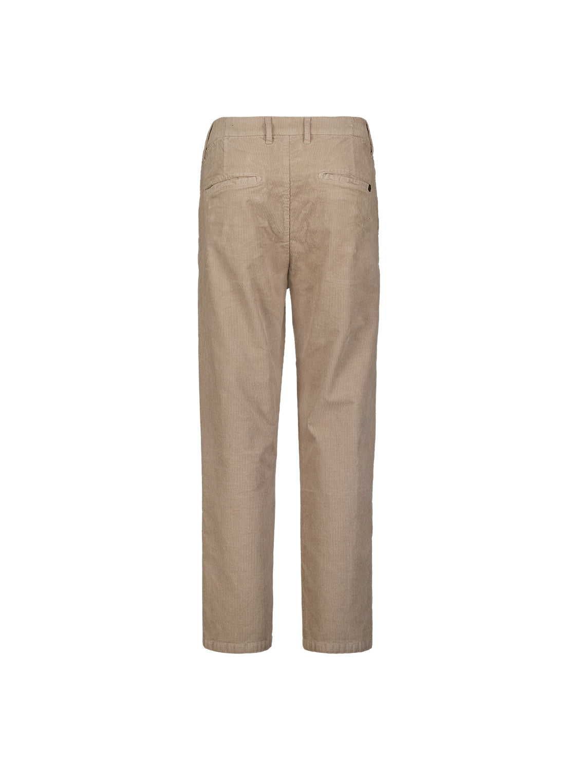 Stretch Corduroy Chino | Taupe
