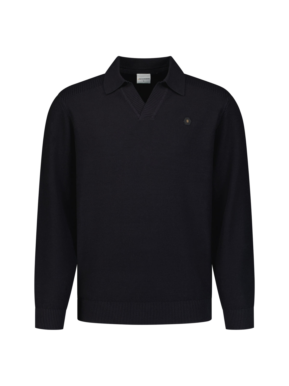 Polo trui | Black