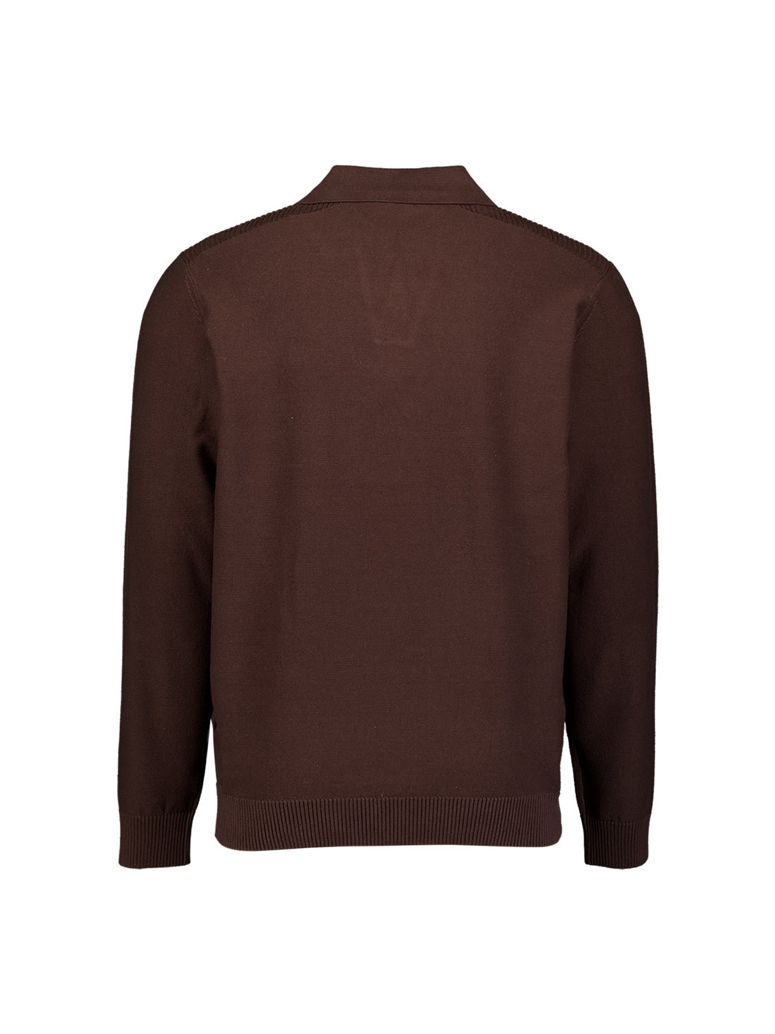 Polo trui | Dark Brown