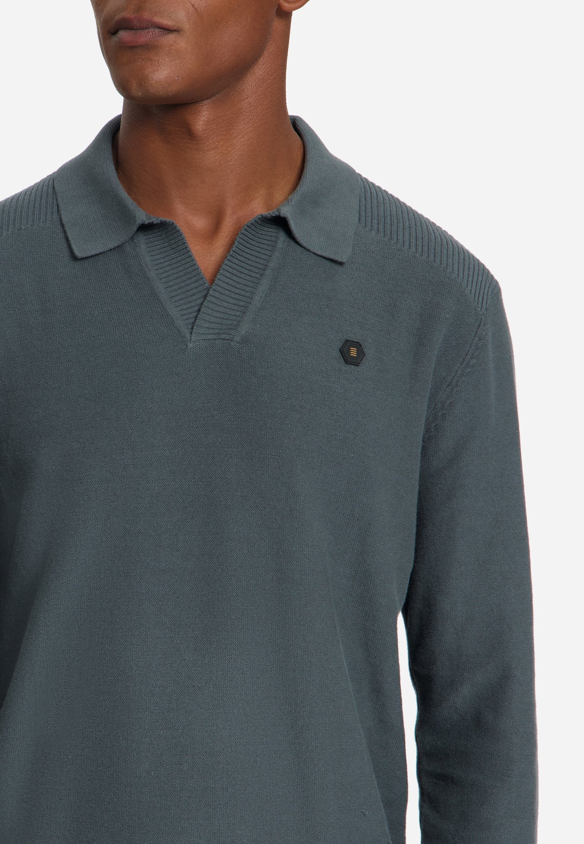 Polo trui | Dark Steel