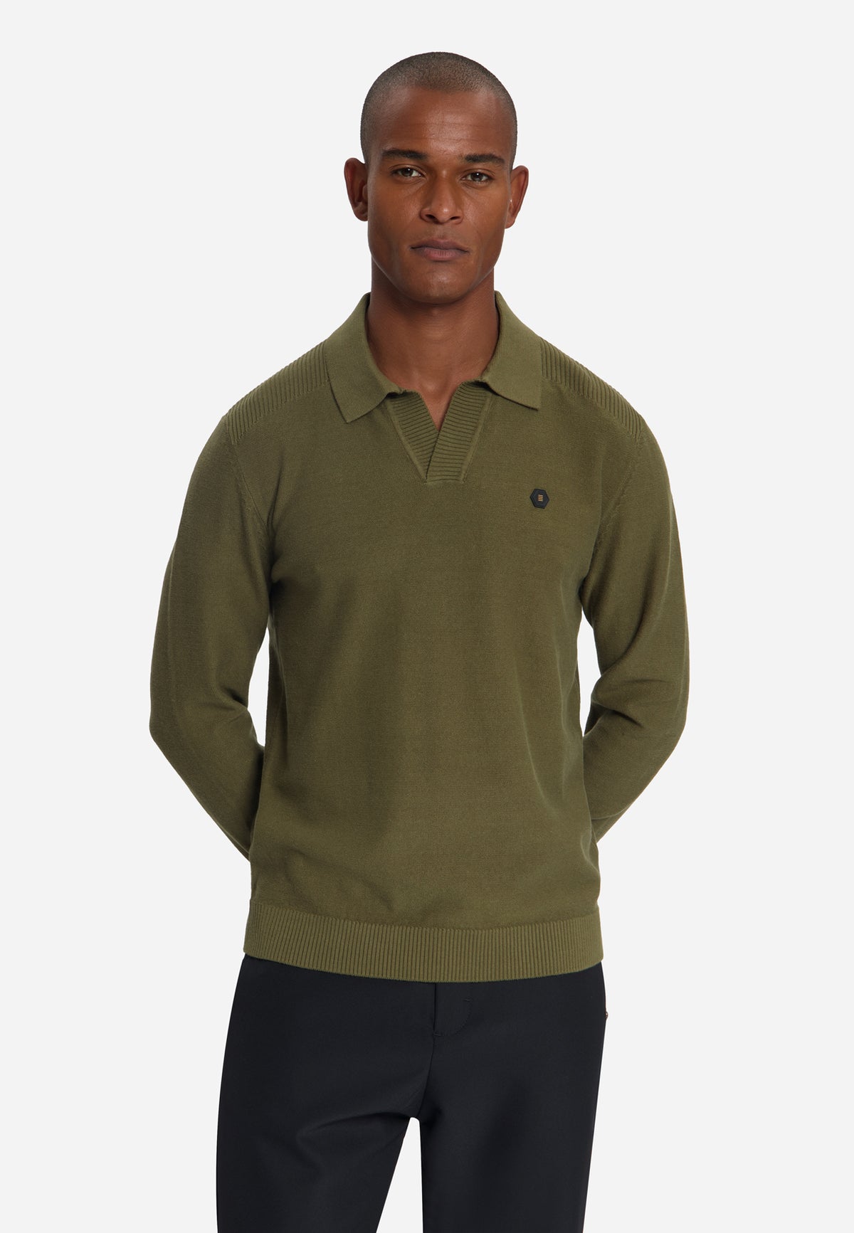 Polo trui | Moss
