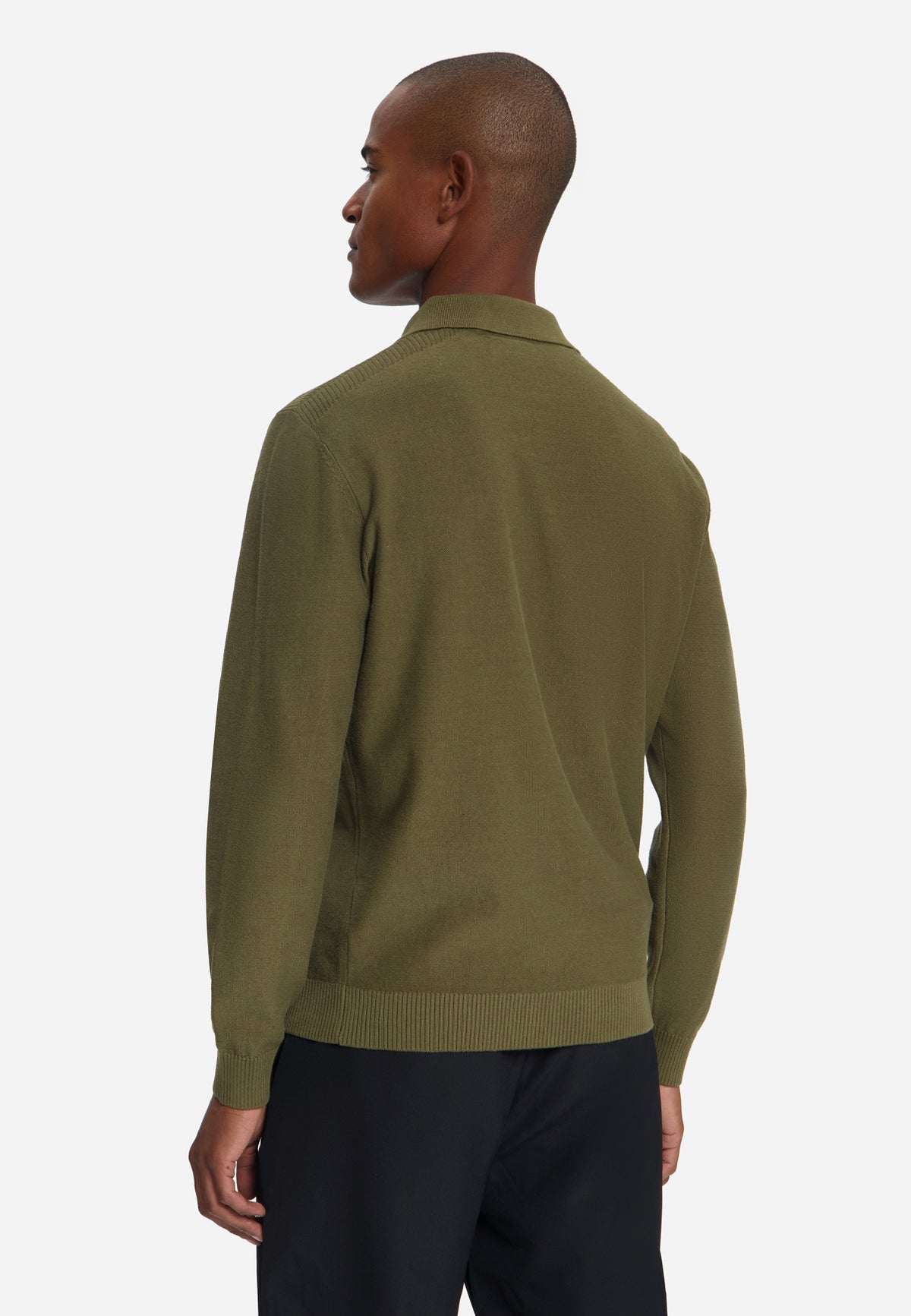 Polo trui | Moss